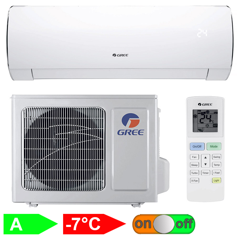 Кондиціонер спліт-система Gree Fairy GWH18ACC-K3NNA1A